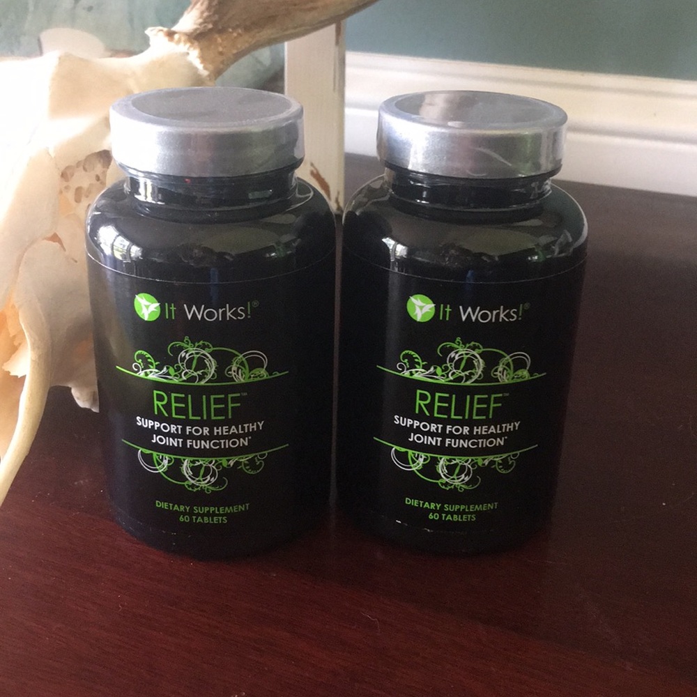 It Works Relief